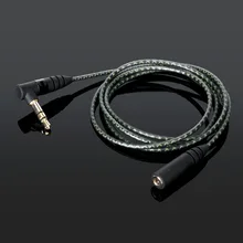 Earmax Audio Stereo Headphone Extension Cable Cord For IE800 IE 800