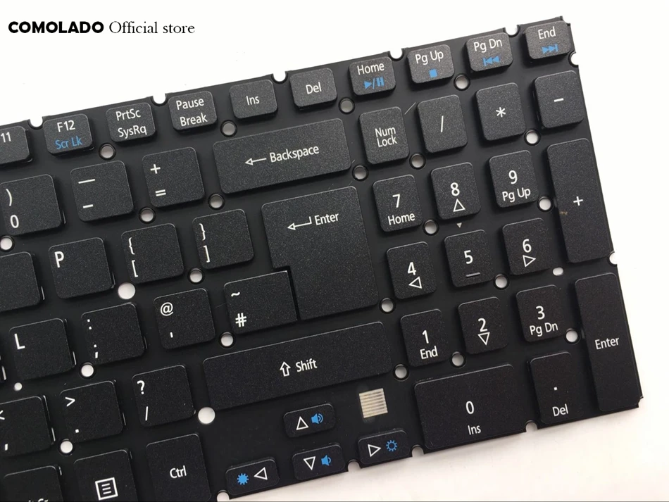 UK Laptop keyboard For Acer V5-531 V5-551 MS2361 V5-571G 531G V5 571 581 572 573G V5-573 With backlight keyboard UK Layout (2)