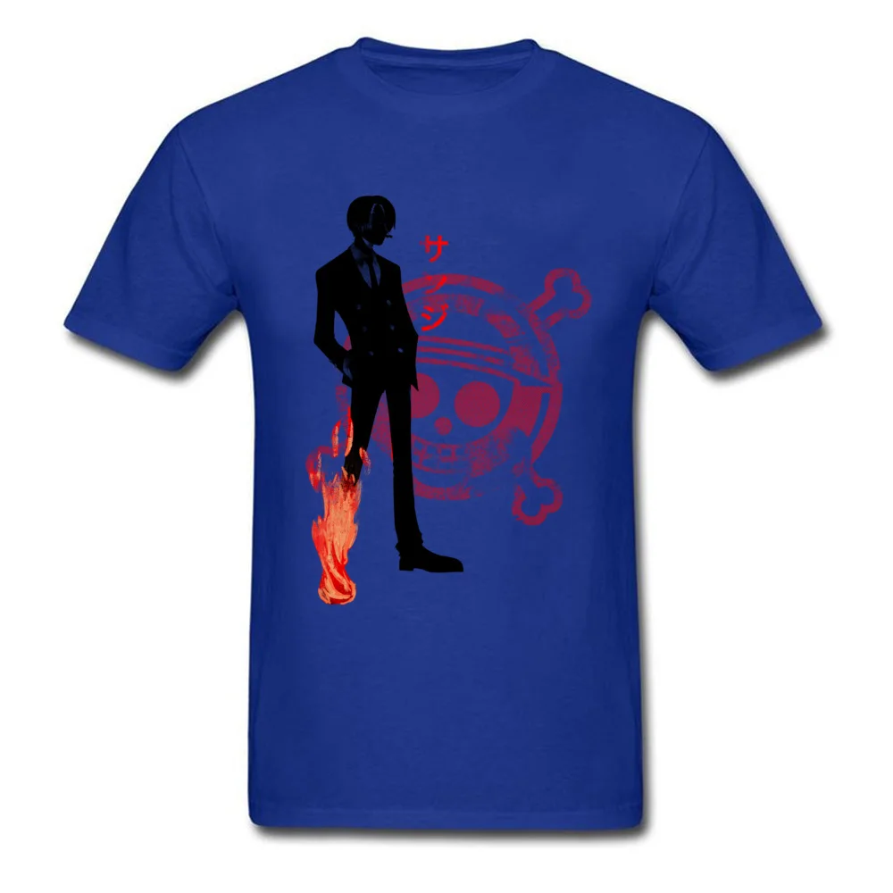 Diable Jambe Hip hop Tees Short Sleeve for Students All Cotton Labor Day Round Collar T-shirts Casual Clothing Shirt Classic Diable Jambe blue