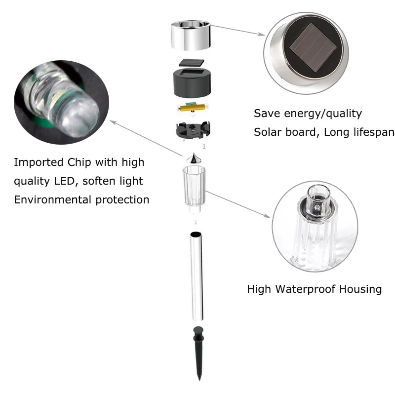 garden solar light
