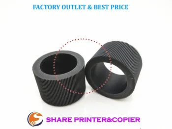

NEW Pickup Feed Roller tire rubber 148-4864 1484864 for Kodak i1200 i1300 i1210 i1220 1310 i1320 i2400 2600 i2800 ss500 ss520