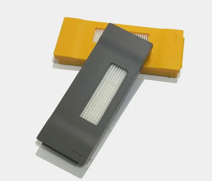 2 Dust Hepa Filter For Ecovacs Deebot deepoo DT85 DT85G DT83 DM81 DM85