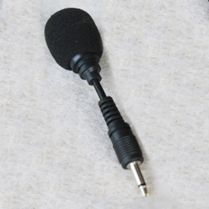 Портативный мини-телефон микрофон мини короткий микрофон поет и записывает маленький микрофон K песня телефон микрофон