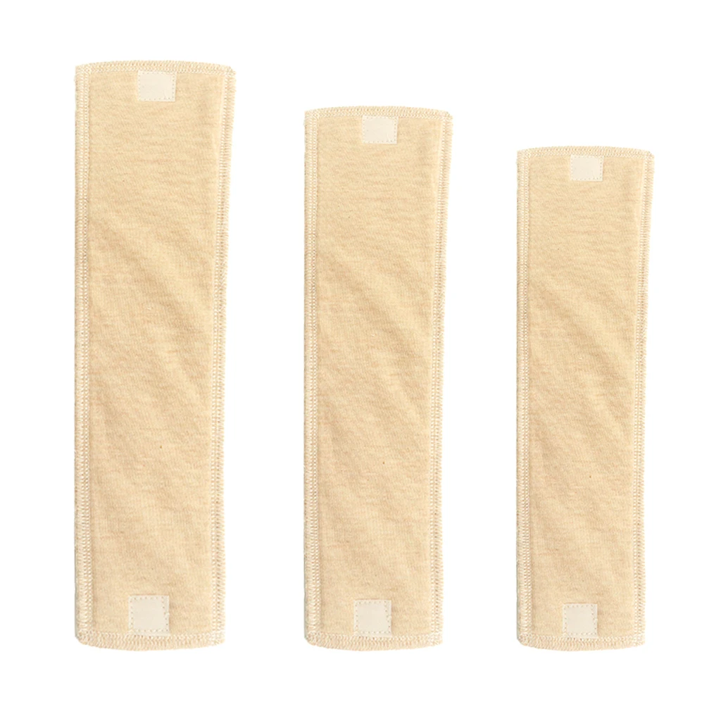 Cotton Breathable Women Menstrual Sanitary Pads Napkin Washable PantyLiner Suit for Female's Physiology Period