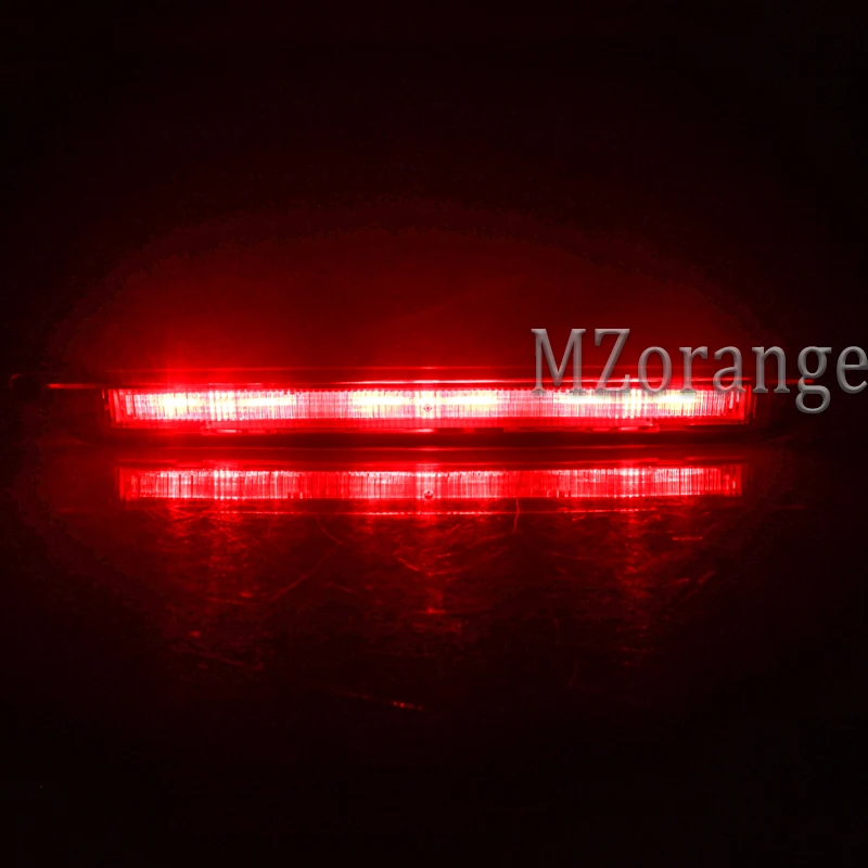 MZORANGE 1 шт. автомобиля высокое положение автомобиля задние тормоза стоп светильник лампа задний тормоз светильник для Ford Focus 3 III 2012 2013 седан