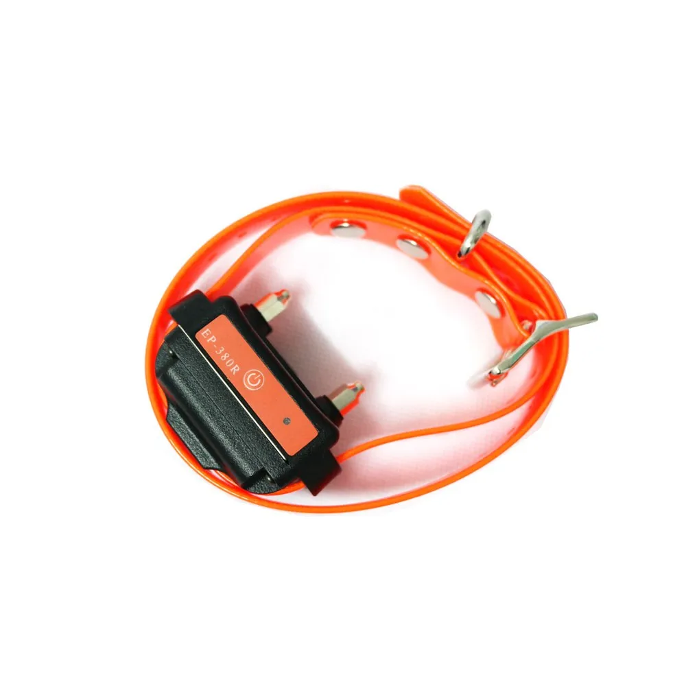 EasyPet de entrenamiento para perros, accesorio recargable, rango remoto de 1200M, receptor de Collar para resistente al agua|dog training|dog training systemreceiver collar - AliExpress