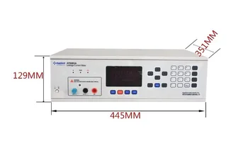 

Super Capacitor Leakage Current Meter AT680A Provides DC 1~ 10V Voltage Source.