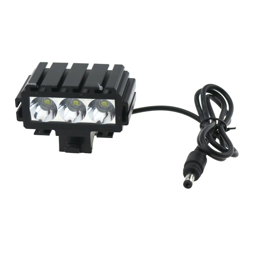 5000 Lumen 3L2 LED Bicycle bike Light With 3*Cree XM L2 5 Mode LED MTB