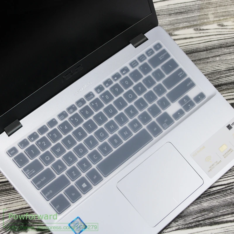 Защитная крышка для клавиатуры ноутбука 14 дюймов Asus Vivobook S4000Ua S4100Ur S4200Uq B9440 X405 S4100U