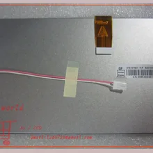 Origianl ЖК-дисплей Экран Дисплей Панель AT070TN07 V. D для автомобиля DVD