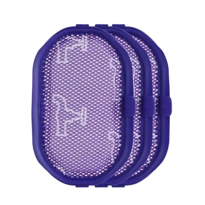 Горячий ручной моющийся предмоторный фильтр для Dyson DC30 DC31 DC44 DC56 HY99 MA19