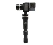 Feiyu Tech FY G4 update version for gopro 5 camera / FY-G4 QD 3 Axis gimbal for handheld gimbal feiyu G4-QD pk G5 gimbal