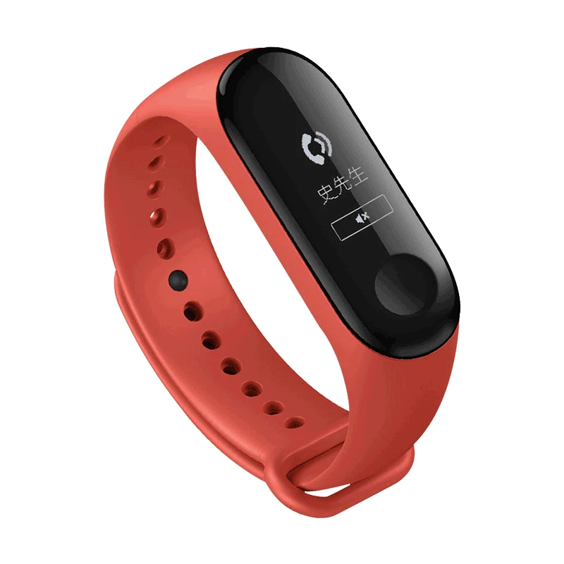 

Original Xiaomi Mi Band 3 NFC Waterproof IP67 Fitness Tracker Smart Bracelet 0.78" OLED Touch Screen 50M Smart band