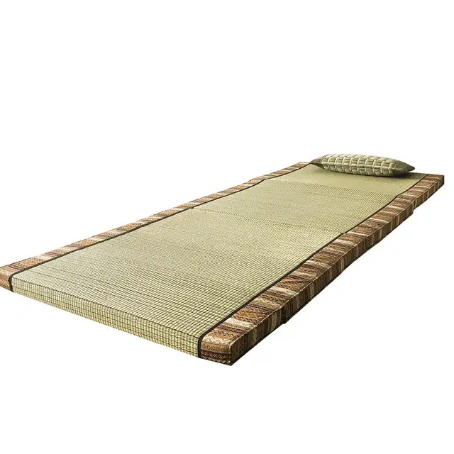 Online Shop Folding Straw Tatami Mat Rectangle Large Size Rug