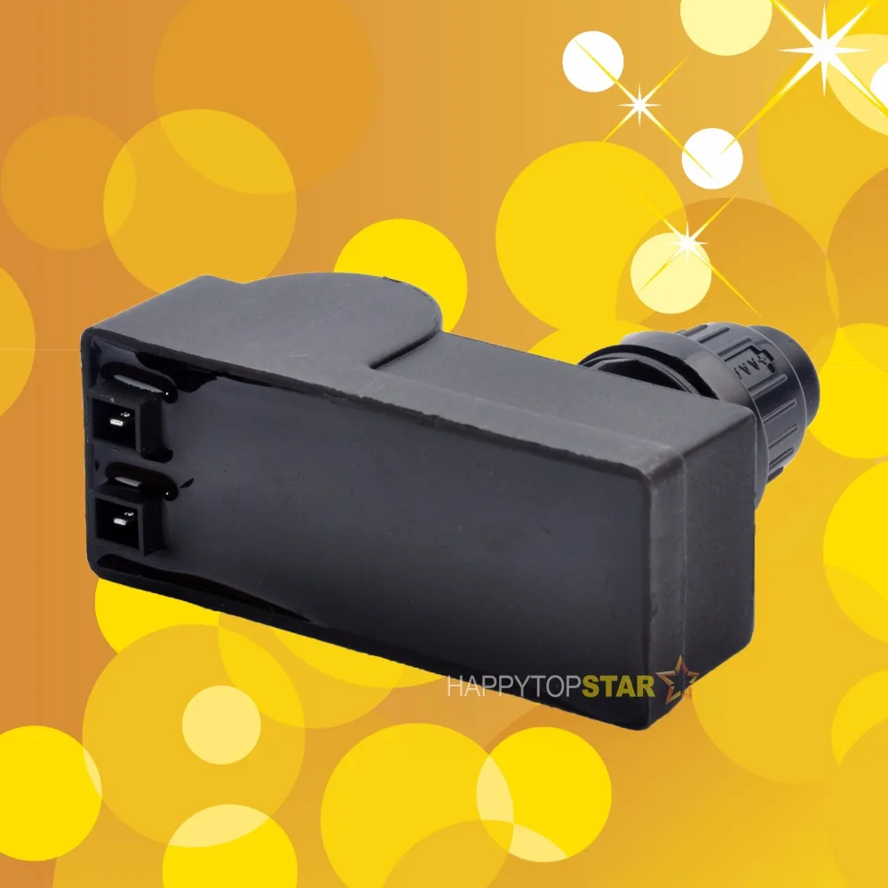 Красный генератор зажигания для барбекю 03320 GP320 2 выхода аккумулятор AAA LR03 LR3