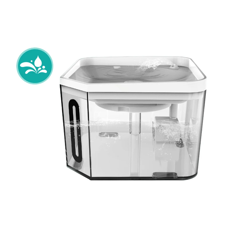 Original 2L Automatic Cat Water Fountain Electric Pet Water Drinking Dispenser Pet Dog Cat Drinker Bowl Drinking Fountain Hot Original 2L Automatic Cat Water Fountain Electric Pet Water Drinking Dispenser Pet Dog Cat Drinker Bowl Drinking Fountain Hot