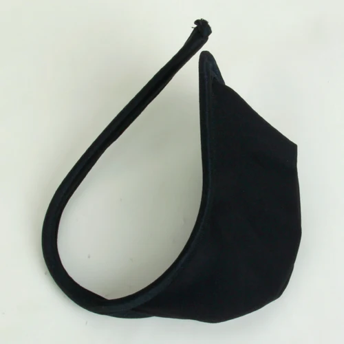 2 Pieces Sexy C-string Thong Invisible Underwear Planty for Men Black White Invisible Panties Nightwear