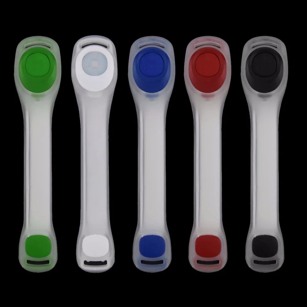 1 шт. светоотражающий ремень безопасности нарукавник для ночного ...