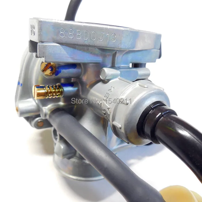Карбюратор для мотоцикла KEIHIN PZ19 19 мм с ручной резьбой 50 куб. См 70 90 110 внедорожника
