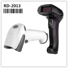 RD-2013 Low Price Barcode Scanner Reader Portable USB Wired 1D Cable Laser Bar Code Scanning for POS System Supermarket