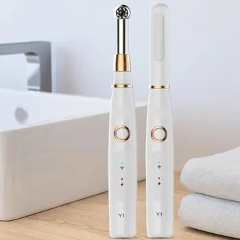 

WIFI Intraoral Camera 720P HD WIFI Dental Intraoral Camera Waterproof Endoscope Teeth Mirror LED Light Monitoring Inspection