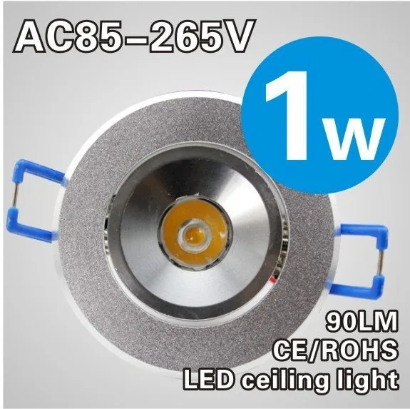 

1W LED Downlights,Recessed LED Downlights,Wine Cabinet Lights,85-265VAC,Warranty 3 Years,10PCs a Lot