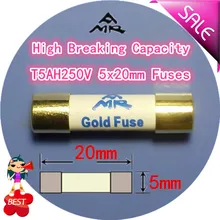 T5AH250V 5A 5×20