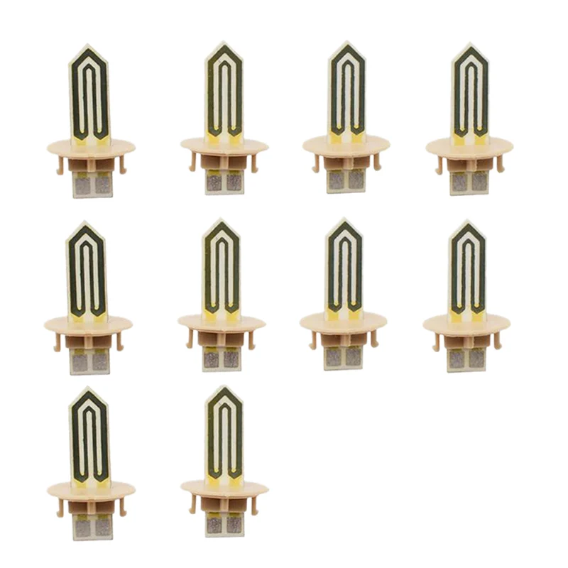 

10Pcs Replacement Ceramic Heater Blade For Iqos 2.4 Plus Heating Stick Blade For Iqos E Cigarette Repair Accessories