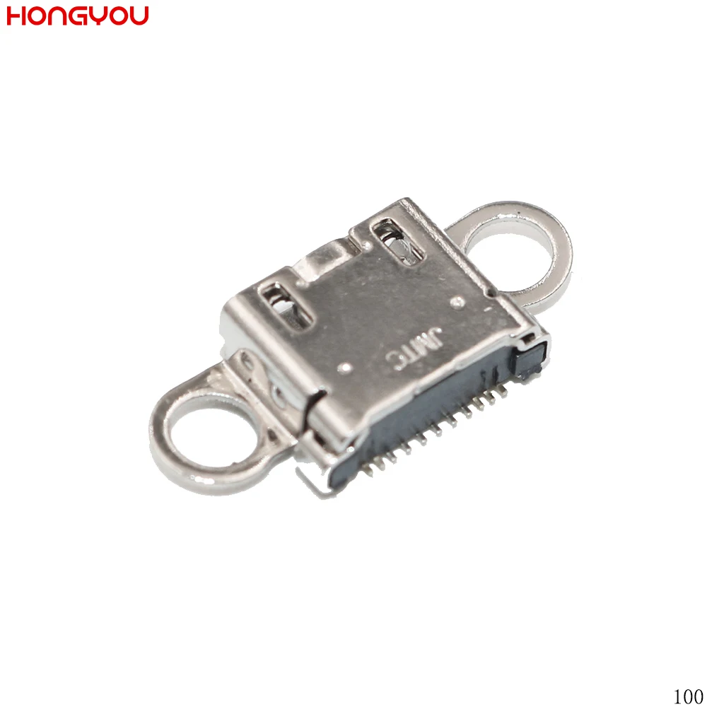 2 шт./лот для Samsung NOTE 4 N910 N915 N9100 N9108 N9106 N9109 USB коннектор зарядки разъем подключения