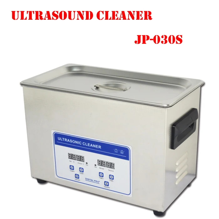 Free shipping JP-030S 4.5L 150w ultrasonic strainer core cleaning equipment |