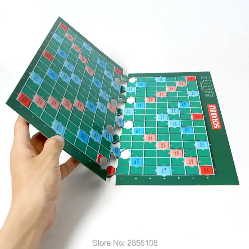 Scrabble игра кроссвотеры для обучения правописанию английская головоломка