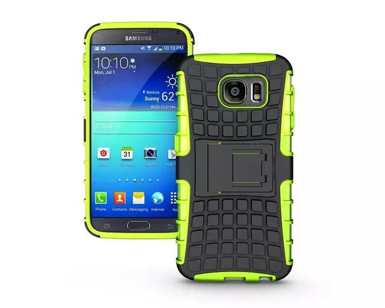 S6 Tyre kickstand shockproof case (6)