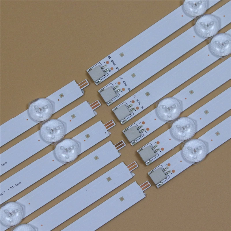 Светодиодные панели для телевизора LG 47LN542V 47LN543V 47LN547V 47LN548C 47LN549C ZD ZA 47 дюймов