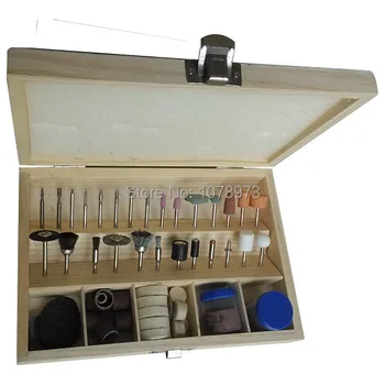 

Free Shipping 100pcs Polishing Tools Kit for Cutting Carving Sanding Grinding Polishing Cleaning Polishing Tool Set