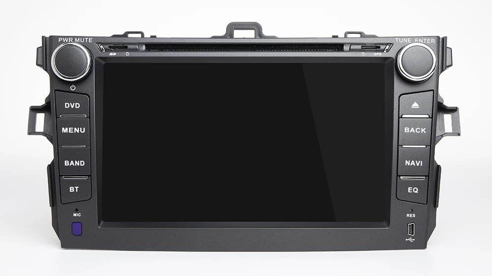 Clearance Android 9.0 Car DVD Player stereo for Toyota Corolla 2006-2011 18