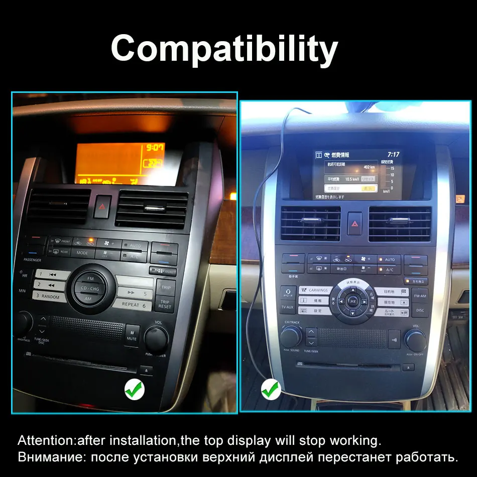 Top Vertical screen 1024*600 Quad core  Car radio GPS Navigation for Nissan teana J31 2003-2007 230JK 230jm For Samsung S7 1