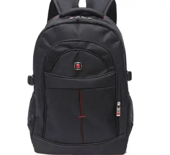 

Air cushion nylon student shoulder bag