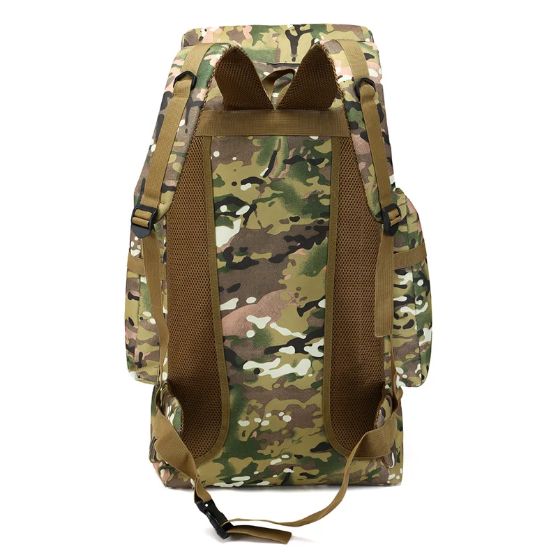 Outdoor Tactical Mountaineering Backpack Waterproof Army Shoulder Military Hunting Camping Multi-purpose Molle Travel Sport Bag Outdoor Tactical Mountaineering Backpack Waterproof Army Shoulder Military Hunting Camping Multi-purpose Molle Travel Sport Bag