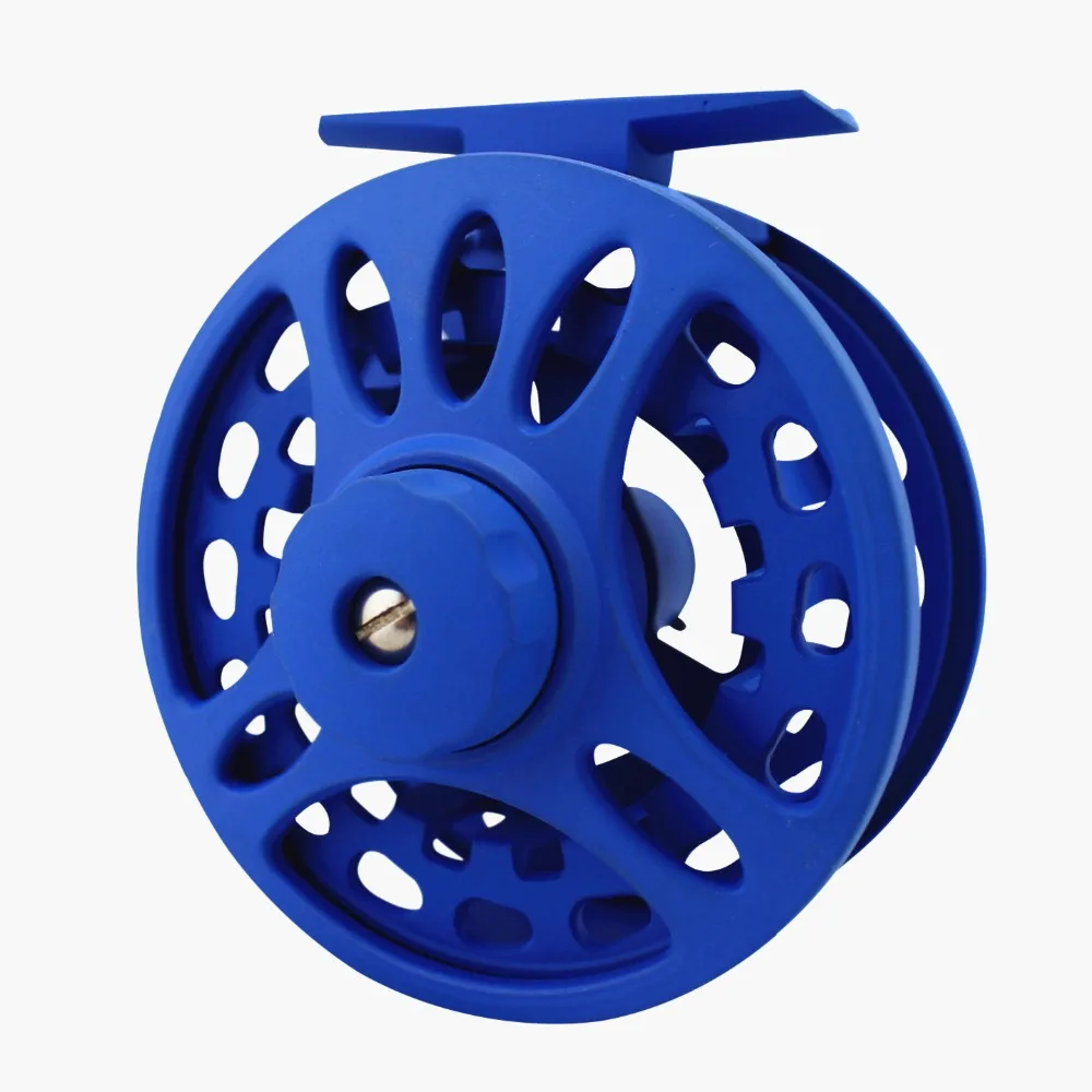 5/6 Aluminum Fly Fishing Reel Left And Right Handed Changeable Disc