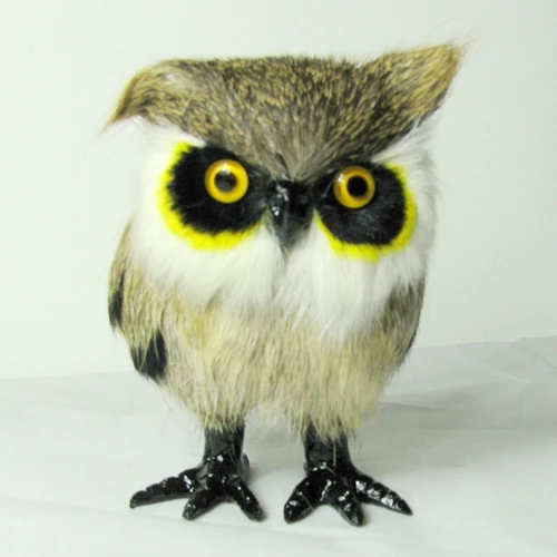 

free shipping owl for christmas and window decoration
