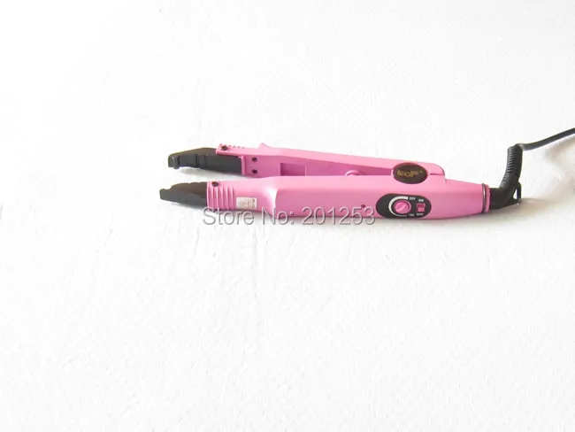 Adjustable Temp Professional Fusion Iron(A1), Hair Extension Connectors Iron, Hair Extension Tools, 1Pcs/Lot, FREE SHIPPING!