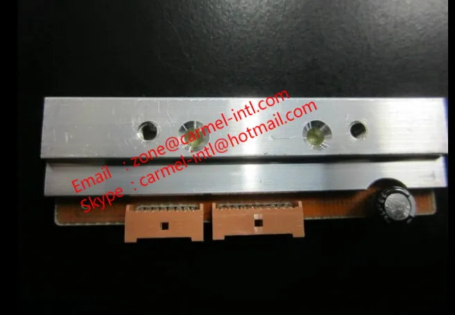 حفر ط SM100 رأس الطابعة الحرارية مع موصل مزدوج 2 ميناء 18pin SM100 SM-300 رأس الطباعة لل طابعة الباركود الحرارية طابعة حفر ط SM100 رأس الطابعة الحرارية مع موصل مزدوج 2 ميناء 18pin SM100 SM-300 رأس الطباعة لل طابعة الباركود الحرارية طابعة