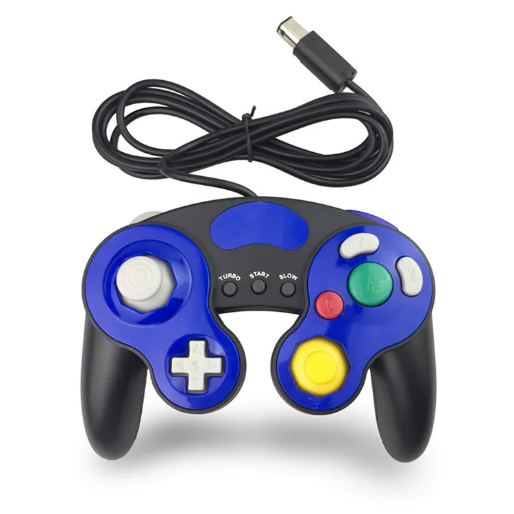 Проводной ручной джойстик для NGC контроллер Nintendo Gamecube консоль преобразователь
