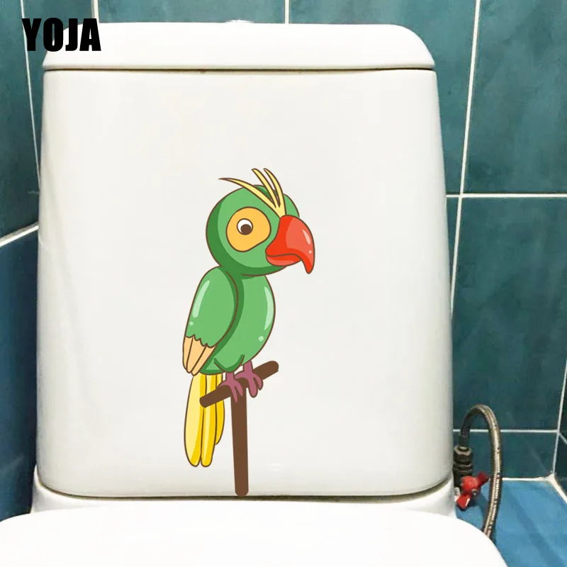 YOJA 9 х24 5 см птица-попугай фотообои для домашнего декора | Дом и сад