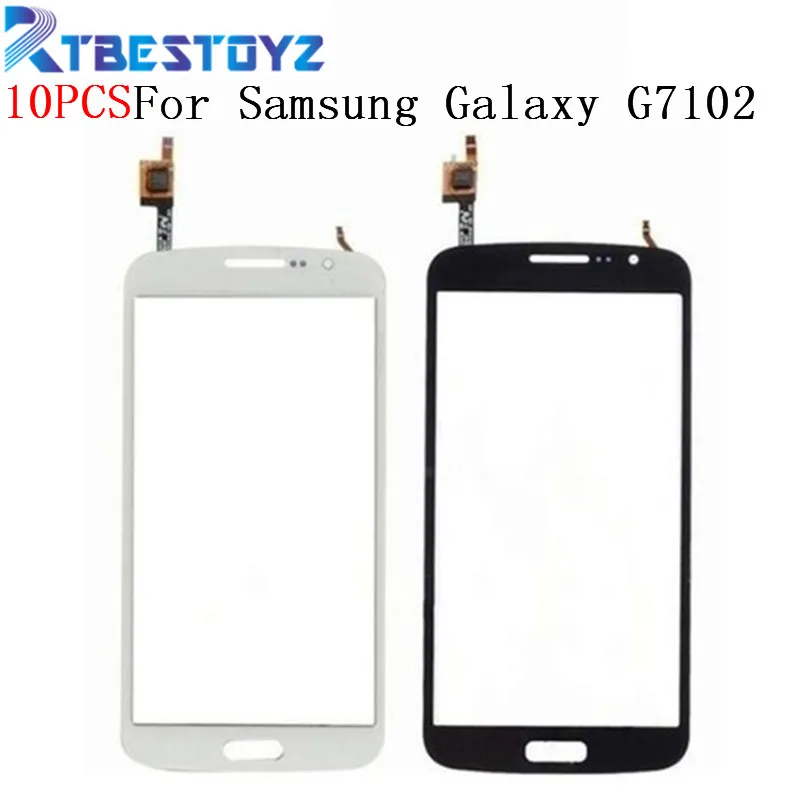 Сенсорная панель RTBESTOYZ для Samsung Galaxy Grand 2 Duos G7102 G7105 G7106 G7108 сенсорный экран
