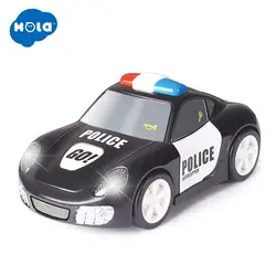 Игрушки Huile 6106 детские игрушки автомобиль набор с огнями и музыкой пластиковые симуляторы игрушки электрические ролевые игрушки для детей