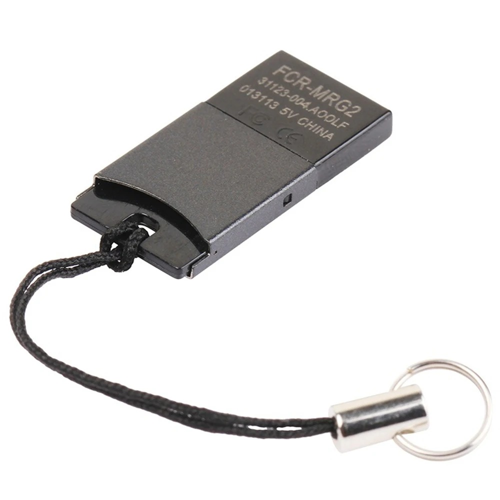 Kingston Usb Micro SD кард-ридер SDHC SDXC высокоскоростной ультра мини мобильный телефон карта мульти FCR-MRG2 USB TF адаптер кард-ридер
