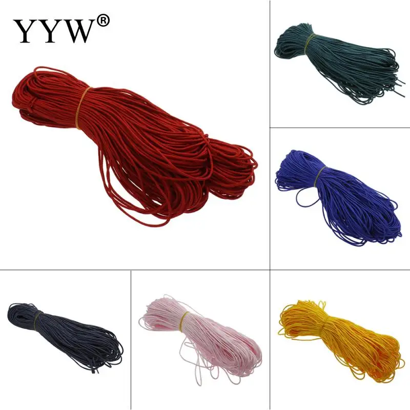 100yards 2mm Nylon Cord Thread Cord Plastic String Strap Diy Rope