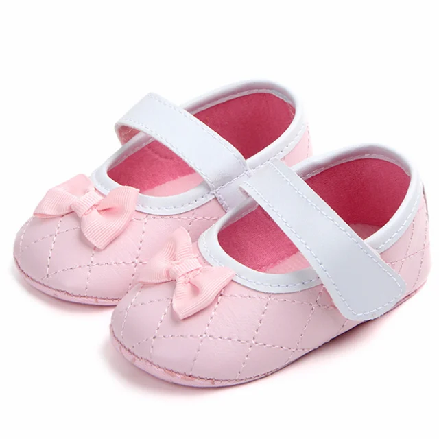infant girls black shoes