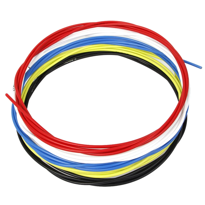 

3m Bicycle Brake Cable Bike Shift Cable Bicycle Brake Line Tube Pipe Wire 4mm